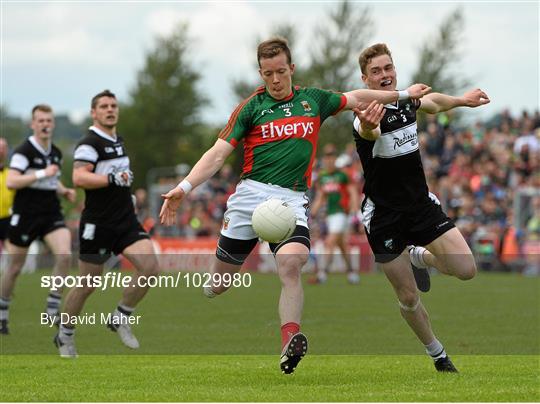 Mayo v Sligo - Connacht GAA Football Senior Championship Final