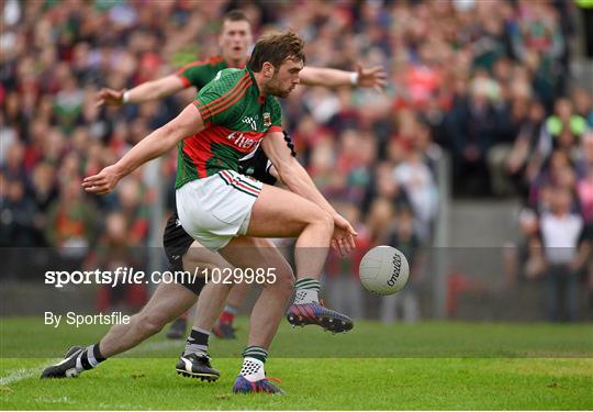 Mayo v Sligo - Connacht GAA Football Senior Championship Final