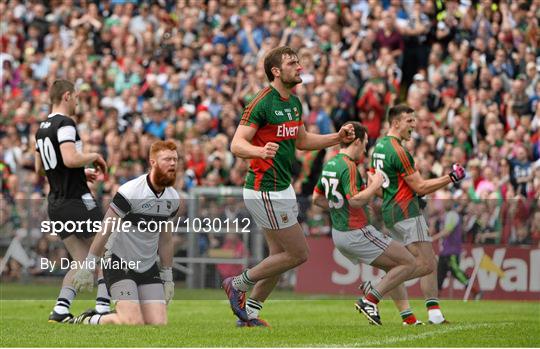 Mayo v Sligo - Connacht GAA Football Senior Championship Final