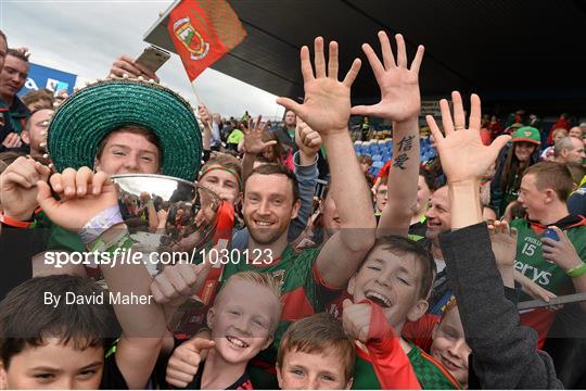 Mayo v Sligo - Connacht GAA Football Senior Championship Final Mayo v Sligo - Connacht GAA Football Senior Championship Final