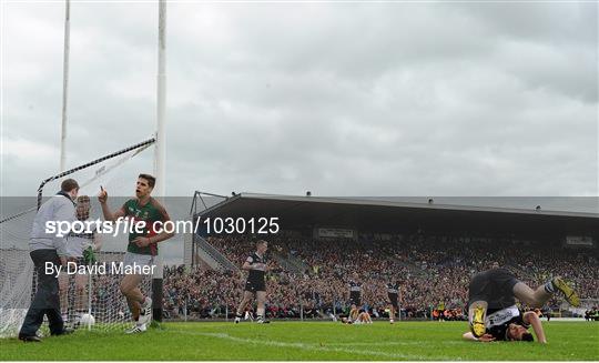 Mayo v Sligo - Connacht GAA Football Senior Championship Final