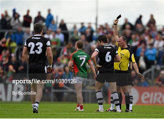 Mayo v Sligo - Connacht GAA Football Senior Championship Final Mayo v Sligo - Connacht GAA Football Senior Championship Final