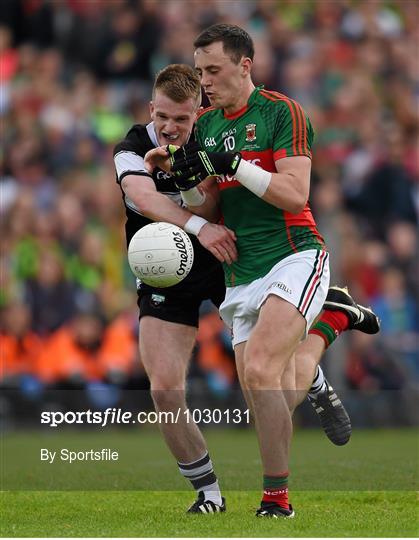 Mayo v Sligo - Connacht GAA Football Senior Championship Final
