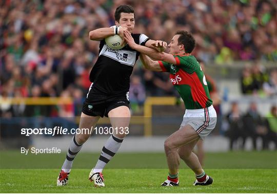 Mayo v Sligo - Connacht GAA Football Senior Championship Final