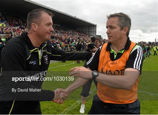 Mayo v Sligo - Connacht GAA Football Senior Championship Final Mayo v Sligo - Connacht GAA Football Senior Championship Final