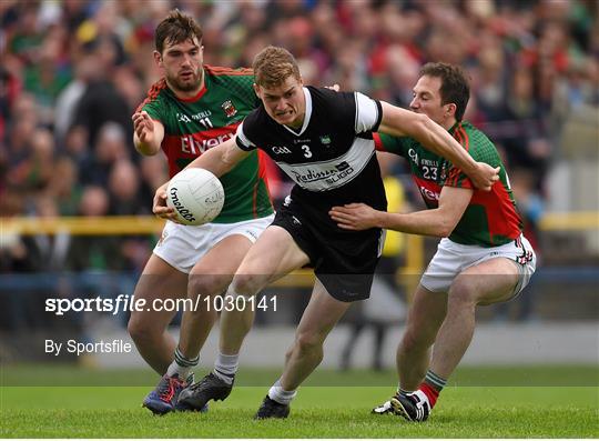 Mayo v Sligo - Connacht GAA Football Senior Championship Final