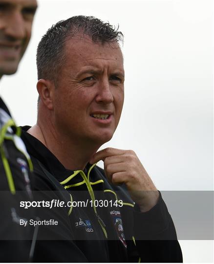 Mayo v Sligo - Connacht GAA Football Senior Championship Final