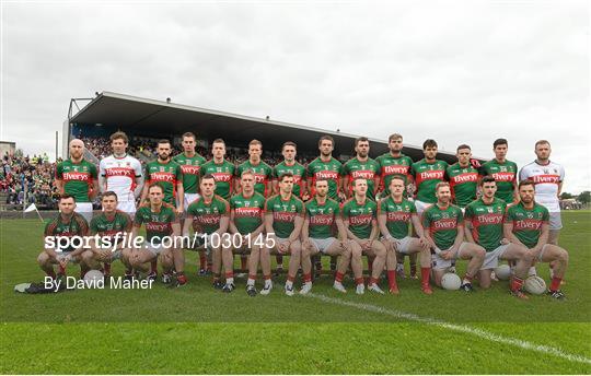 Mayo v Sligo - Connacht GAA Football Senior Championship Final Mayo v Sligo - Connacht GAA Football Senior Championship Final