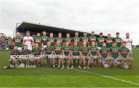 Mayo v Sligo - Connacht GAA Football Senior Championship Final