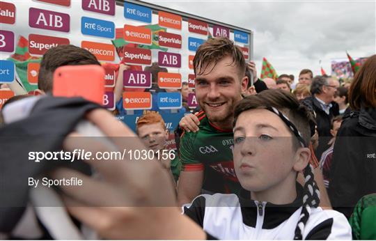 Mayo v Sligo - Connacht GAA Football Senior Championship Final