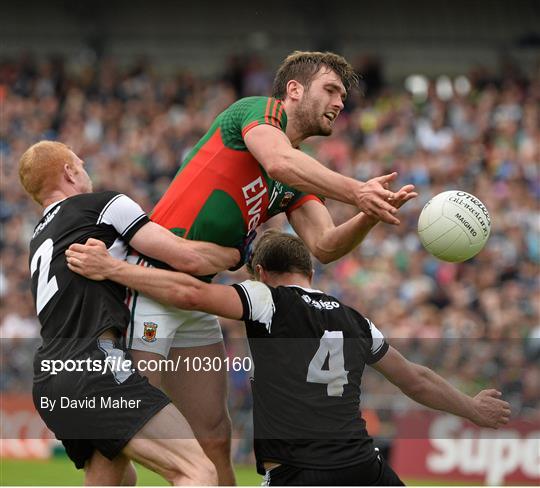 Mayo v Sligo - Connacht GAA Football Senior Championship Final Mayo v Sligo - Connacht GAA Football Senior Championship Final