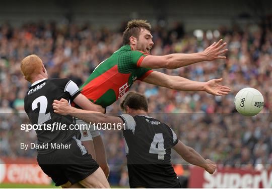 Mayo v Sligo - Connacht GAA Football Senior Championship Final