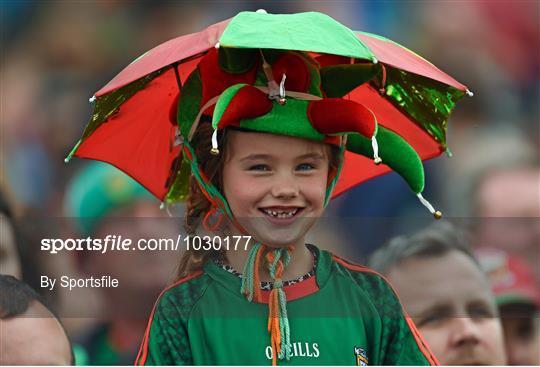 Mayo v Sligo - Connacht GAA Football Senior Championship Final