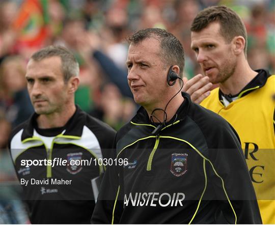 Mayo v Sligo - Connacht GAA Football Senior Championship Final