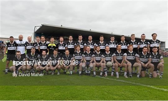 Mayo v Sligo - Connacht GAA Football Senior Championship Final