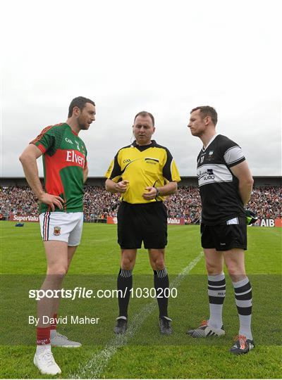 Mayo v Sligo - Connacht GAA Football Senior Championship Final Mayo v Sligo - Connacht GAA Football Senior Championship Final