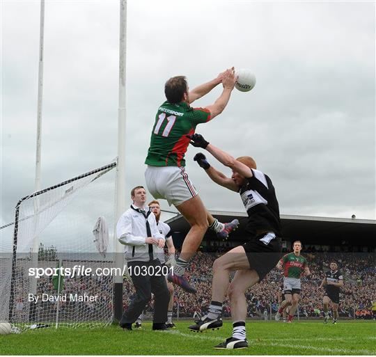 Mayo v Sligo - Connacht GAA Football Senior Championship Final Mayo v Sligo - Connacht GAA Football Senior Championship Final