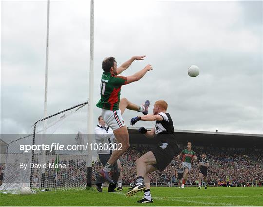Mayo v Sligo - Connacht GAA Football Senior Championship Final Mayo v Sligo - Connacht GAA Football Senior Championship Final