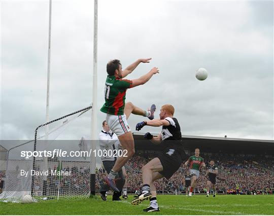 Mayo v Sligo - Connacht GAA Football Senior Championship Final