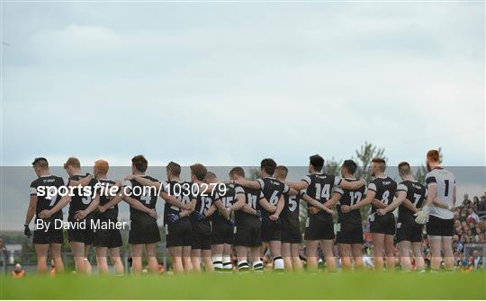 Mayo v Sligo - Connacht GAA Football Senior Championship Final