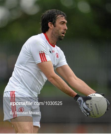 Tyrone v Meath - GAA Football All-Ireland Senior Championship Round 2B