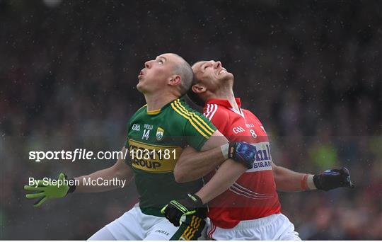 Kerry v Cork - Munster GAA Football Senior Championship Final Replay