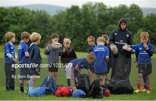 Bank of Ireland Leinster Rugby Summer Camp - Seapoint