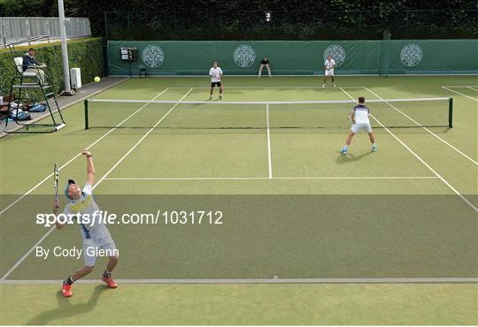 FBD Irish Men's Open Tennis Championship