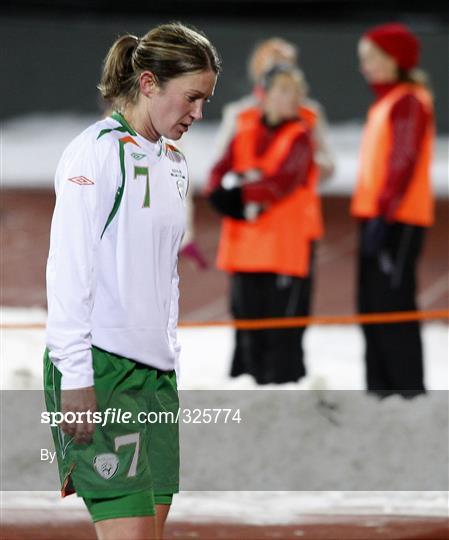 Iceland v Republic of Ireland - Euro 2009 Championship Play-Offs, 2nd Leg
