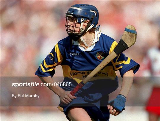 Tipperary v Cork - All-Ireland Senior Camogie Championship Final