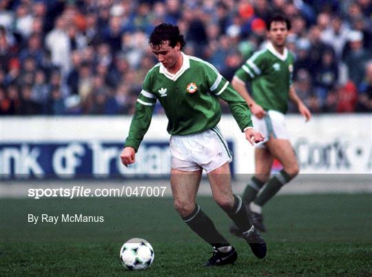 Republic of Ireland v Romania - FIFA World Cup 1990 Round of 16