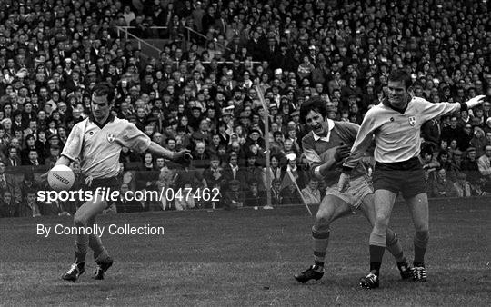 Kerry and Dublin -  All-Ireland Football Final