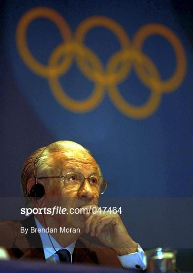 2000 Sydney Olympics - Previews