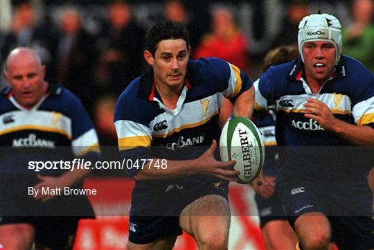 Leinster v Ulster - Guinness Interprovincial Rugby Championship