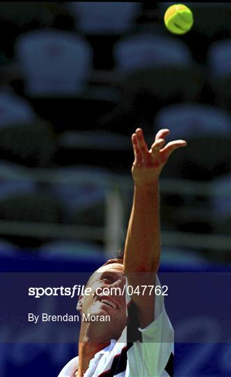 2000 Sydney Olympics - Day 5 2000 Sydney Olympics - Day 5