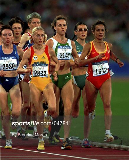 2000 Sydney Olympics - Day 8