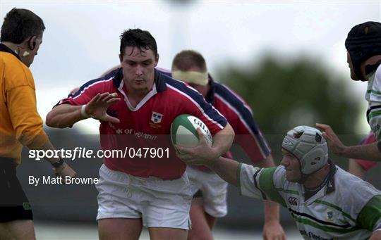 Connacht v Munster - Guinness Interprovincial Rugby Championship