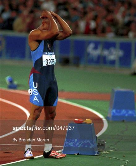2000 Sydney Olympics - Day 9