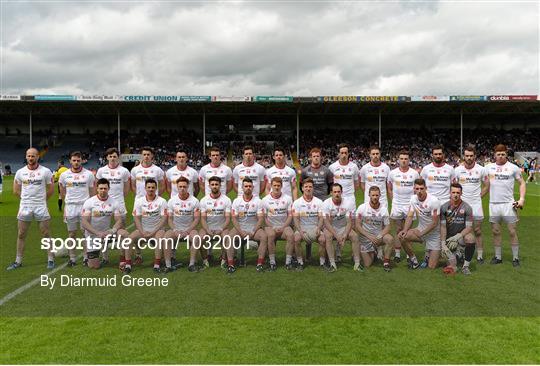 Tipperary v Tyrone - GAA Football All-Ireland Senior Championship Round 3B