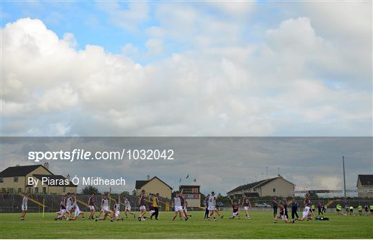 Galway v Sligo - Electric Ireland Connacht GAA Football Minor Championship Final Replay