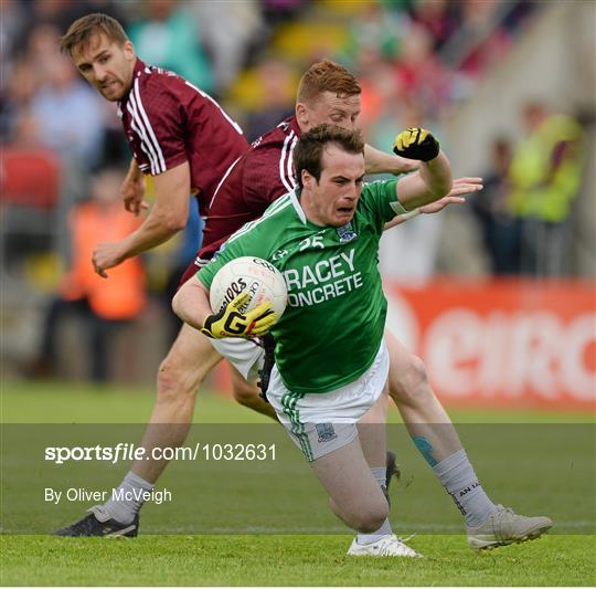 Fermanagh v Westmeath - GAA Football All-Ireland Senior Championship Round 4A