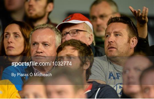 Kildare v Cork - GAA Football All-Ireland Senior Championship Round 4A