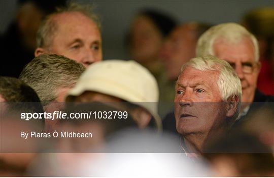 Kildare v Cork - GAA Football All-Ireland Senior Championship Round 4A