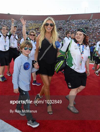 Special Olympics World Summer Games - Opening Ceremony