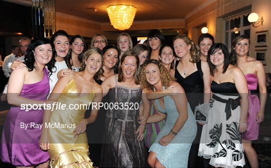 Camogie All-Star Awards 2008 in association with O’Neills