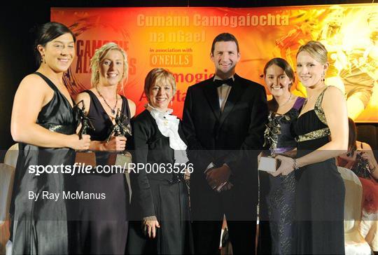 Camogie All-Star Awards 2008 in association with O’Neills