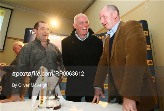 Launch and Draw of the 2009 Gaelic Life Dr McKenna Cup