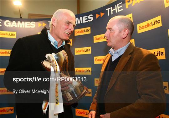 Launch and Draw of the 2009 Gaelic Life Dr McKenna Cup