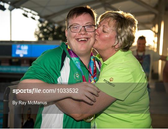Special Olympics World Summer Games - Monday July 27