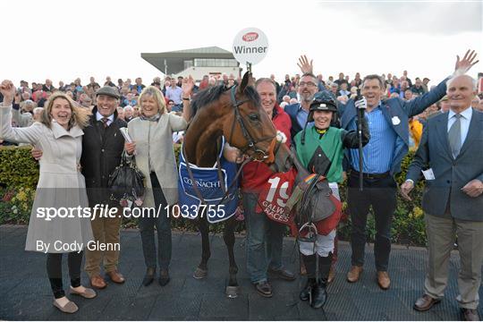 Galway Racing Festival - Monday